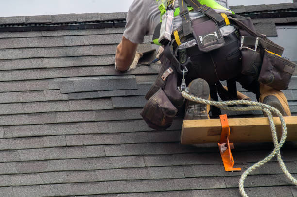 Reliable Storm Damage Roof Repair contractor in Millican, TX by Brentwood Metal Roofing