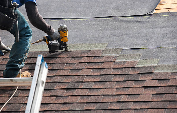 Licensed Storm Damage Roof Repair service in Millican, TX - Brentwood Metal Roofing